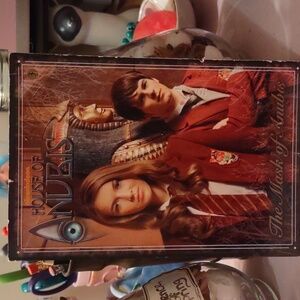 House of Anubis The Mask of Anubis Book #3